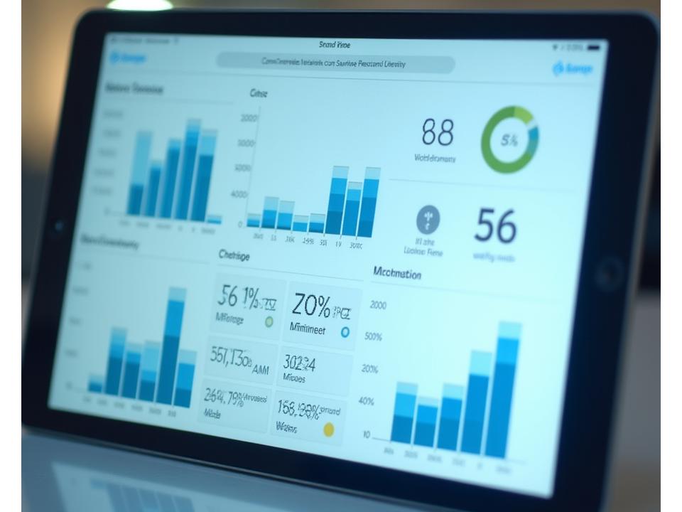 Dashboard Pengurusan Tenaga